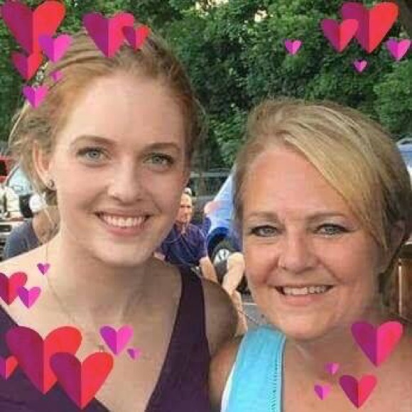 My ♥️beautiful daughter 🌺🌿🌺@kristenf33 - Picture 2 of 6